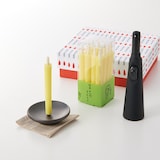 七尾の和ろうそく　宵の楽しみ　あかり小箱