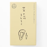 七尾の和ろうそく　菜の花ろうそく１号