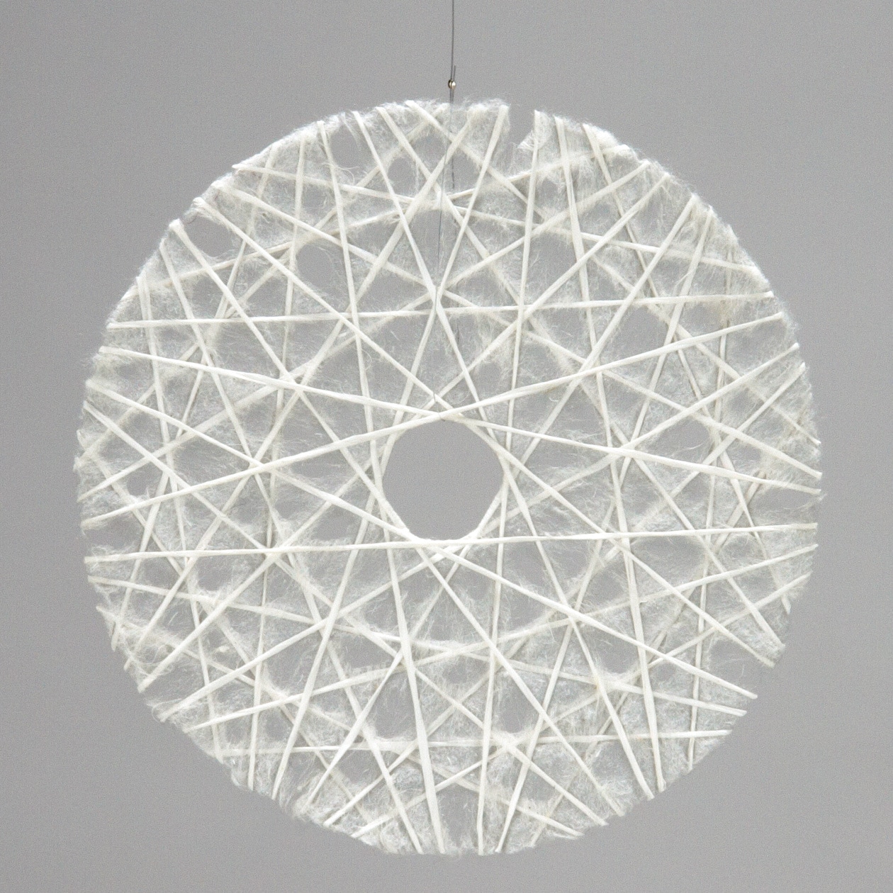 呼吸する和紙のモビール　バランスタイプ