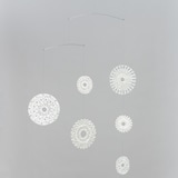 呼吸する和紙のモビール　バランスタイプ