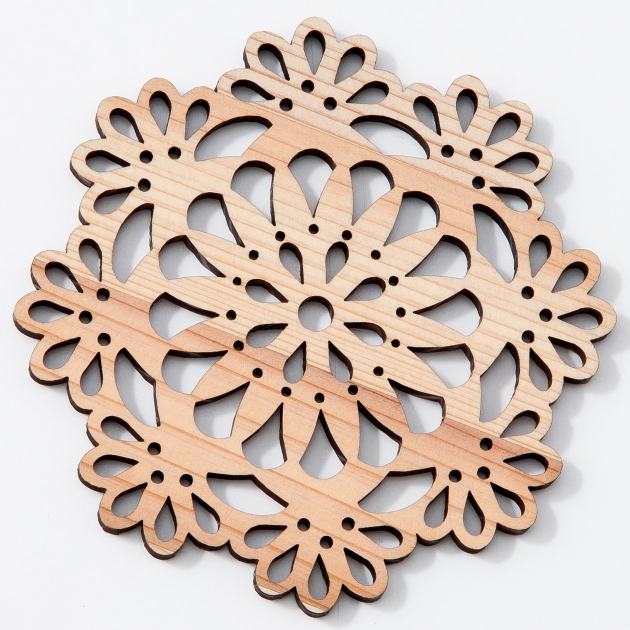 もくレース コースター S | 無印良品