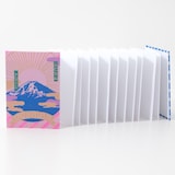 御朱印帳　富士山A