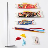 八尾和紙　鯉のぼり　卓上型