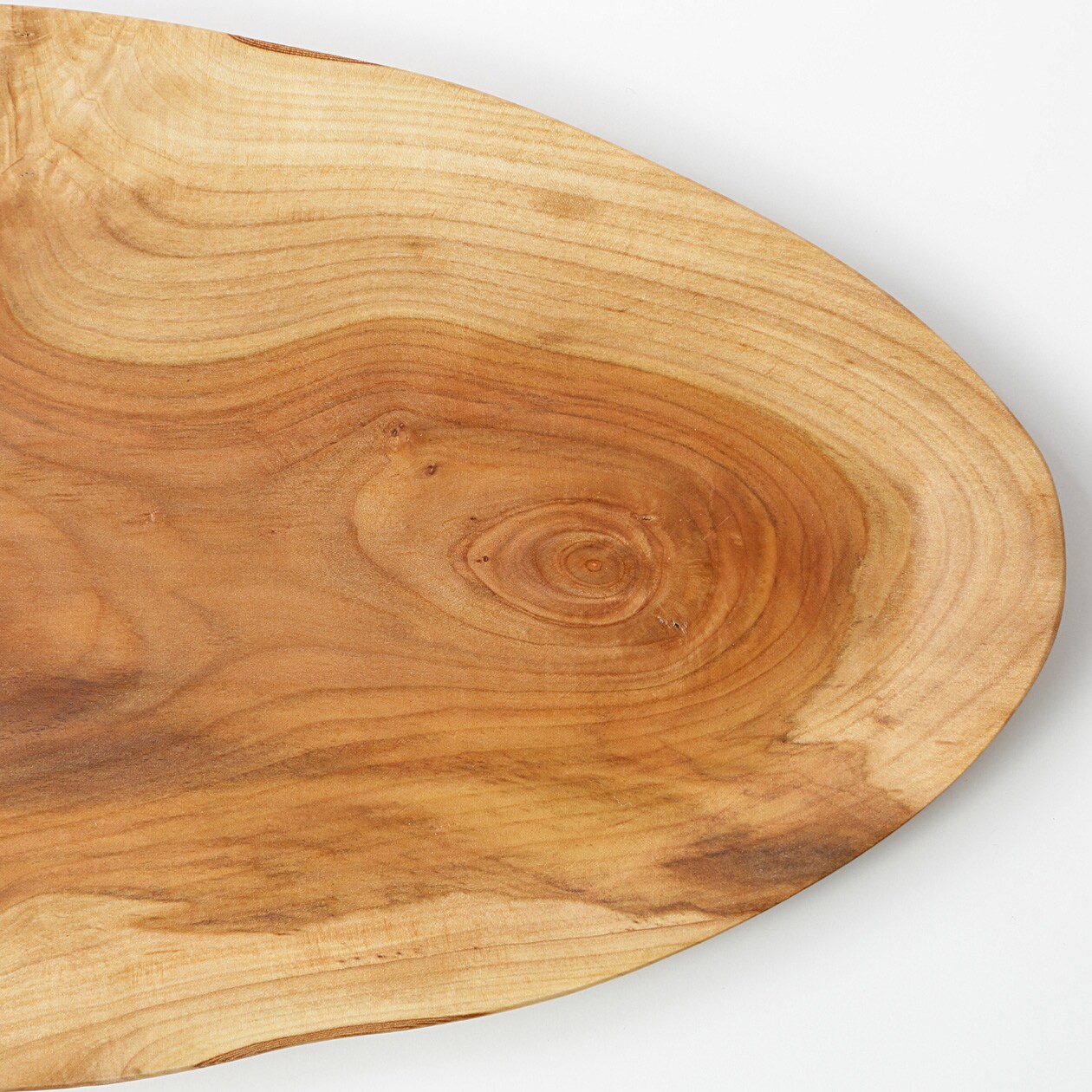 りんごの木プレート デザート皿 | 無印良品