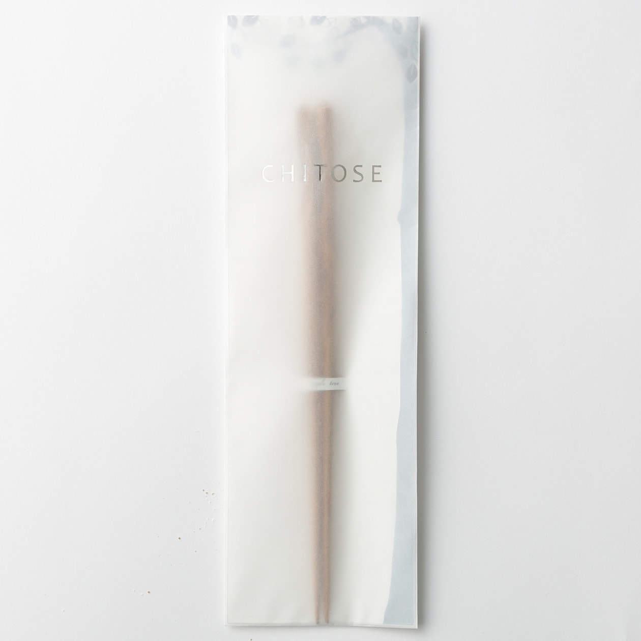 りんごの木のお箸