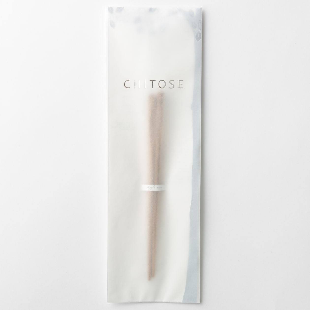 りんごの木の子ども箸