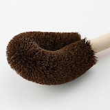 和歌山県　高田耕造商店の「棕櫚のやさしいたわし」　ズック用　親子セット