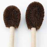 和歌山県　高田耕造商店の「棕櫚のやさしいたわし」　ズック用　親子セット