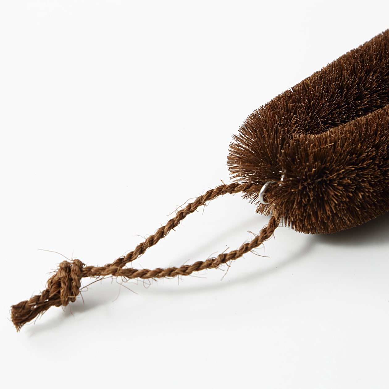 和歌山県　高田耕造商店の「棕櫚のやさしいたわし」　ロング