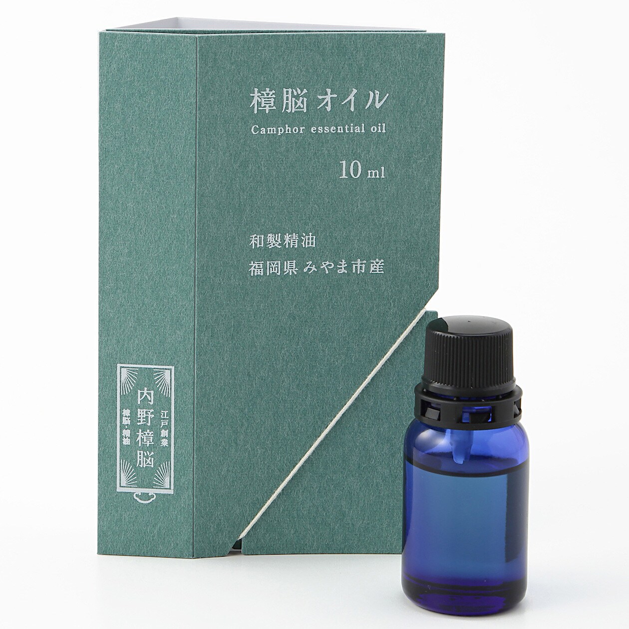 樟脳アロマオイル　10ml