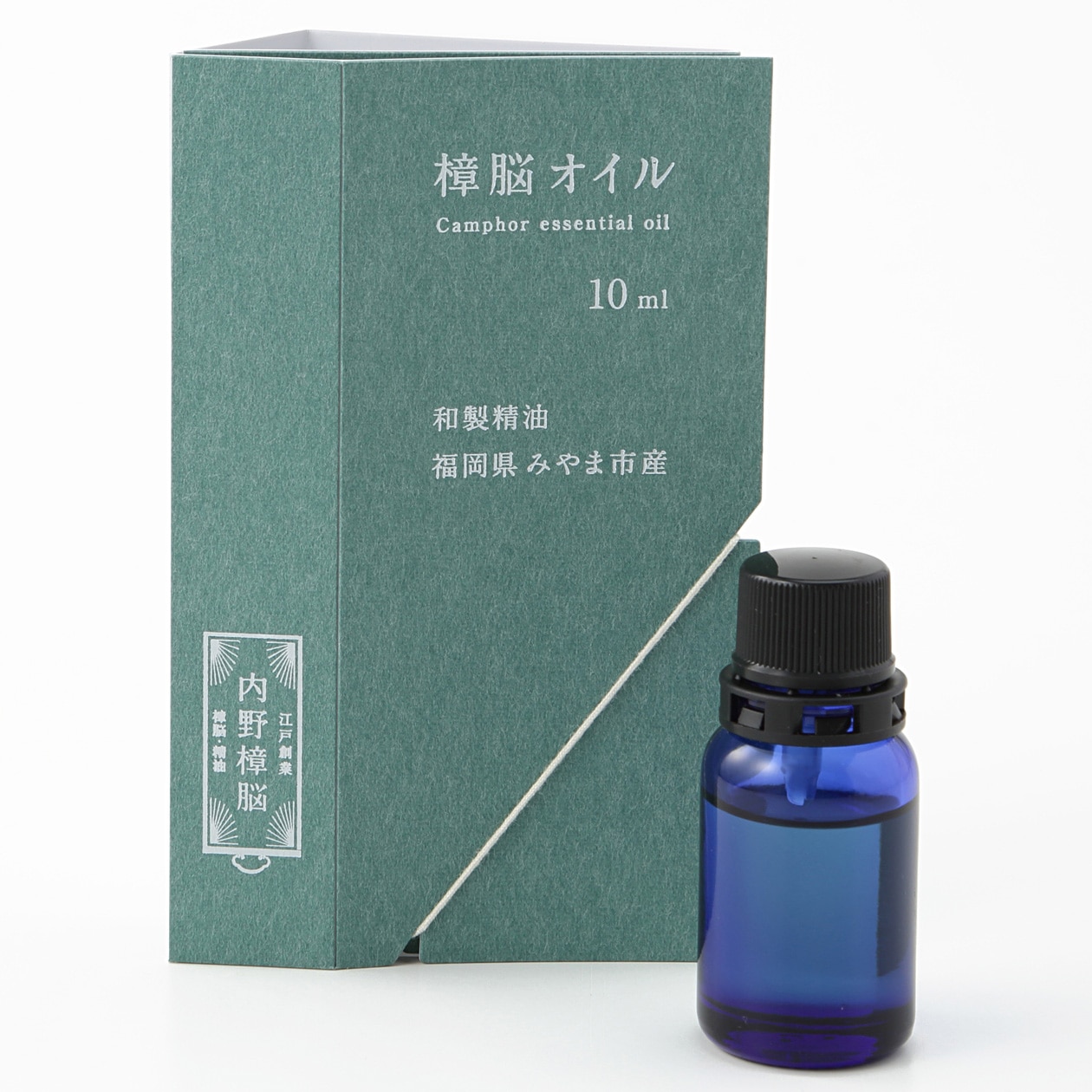 樟脳アロマオイル　10ml