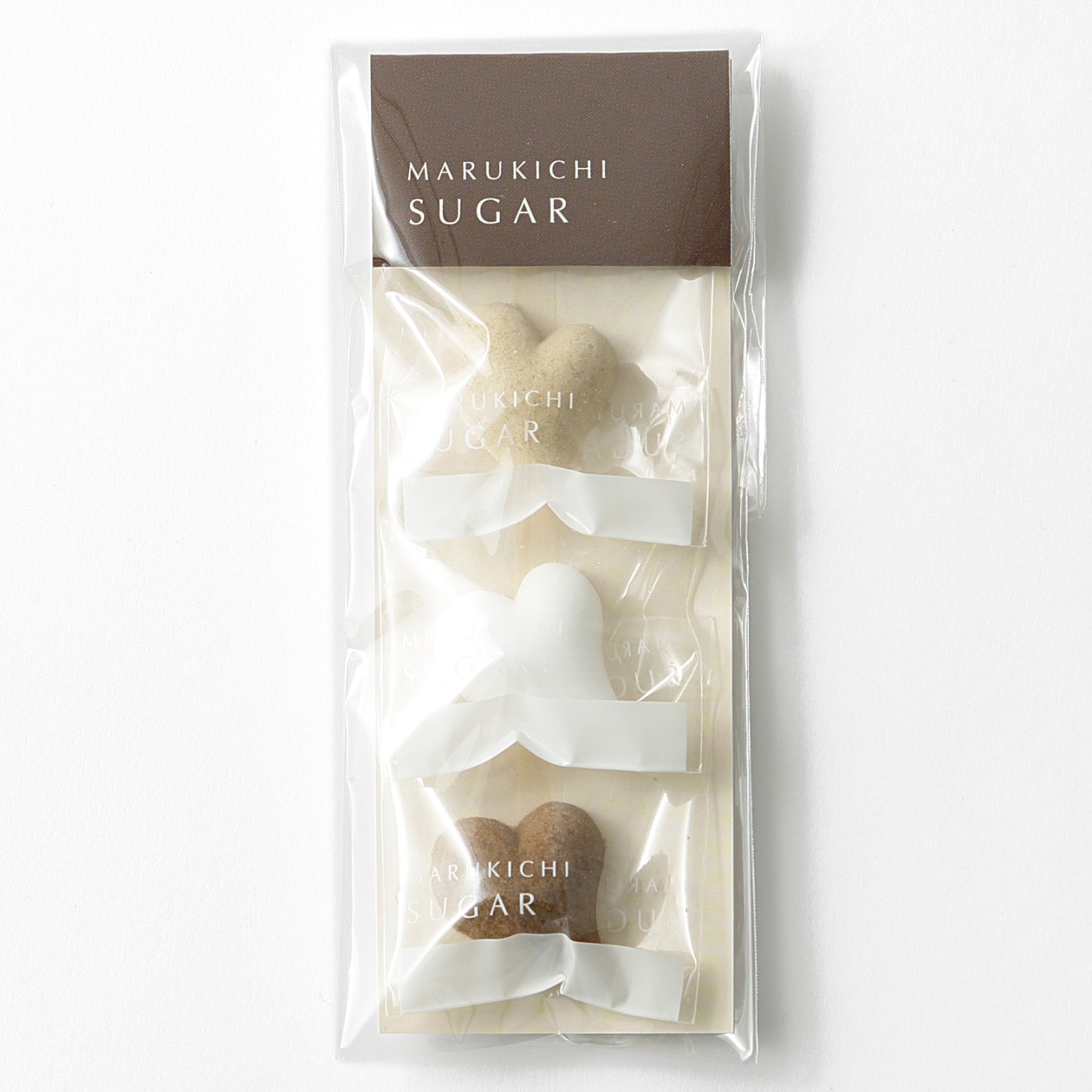 砂糖「ＭＡＲＵＫＩＣＨＩ　ＳＵＧＡＲ」ハート