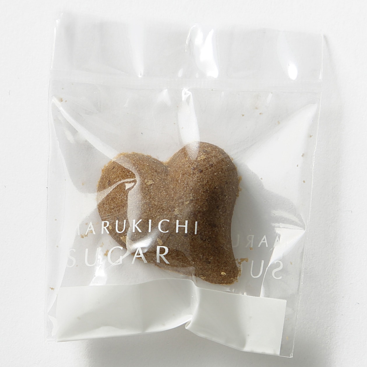 砂糖「ＭＡＲＵＫＩＣＨＩ　ＳＵＧＡＲ」ハート