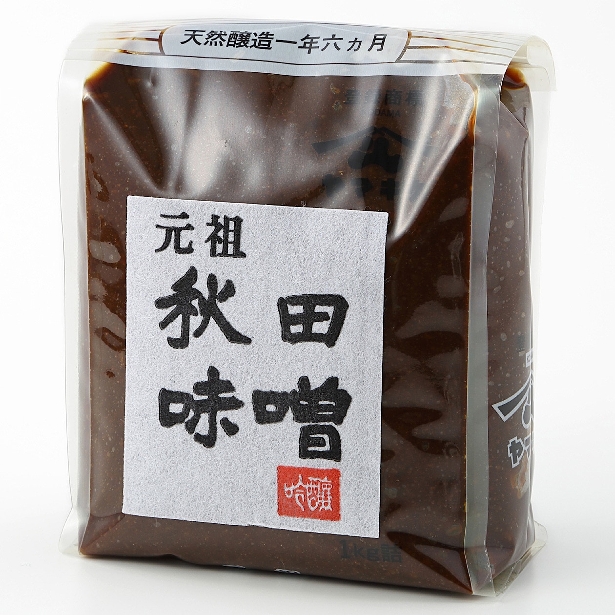 元祖　秋田味噌　1kg