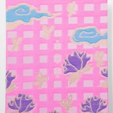 御朱印帳　牡丹