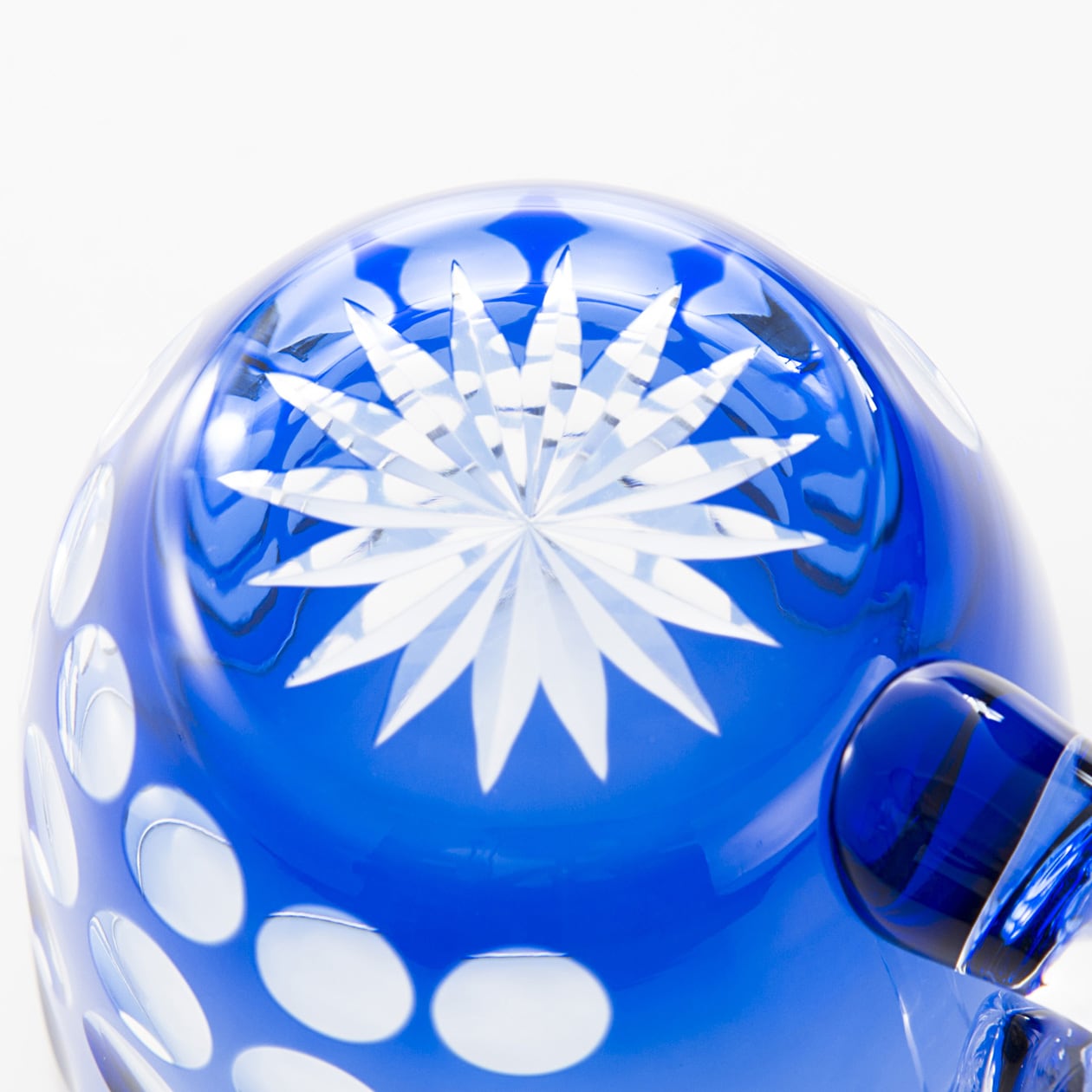 江戸切子の硝子カップ | 無印良品