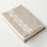 こぎん刺し　ブックカバー