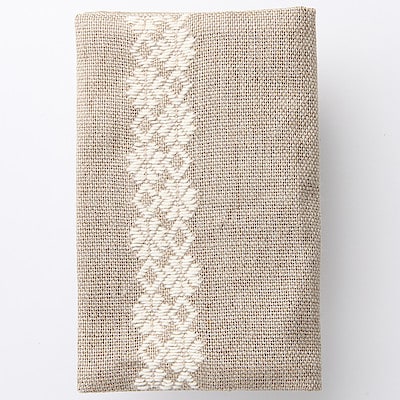 こぎん刺し　ブックカバー