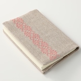 こぎん刺し　ブックカバー