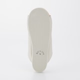 木のルームシューズ  グレーM（23.5～25ｃｍ）