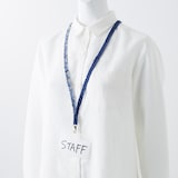 南部裂織 ネックストラップ