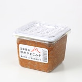 山梨県　五味醤油の「甲州やまごみそ」５００ｇ