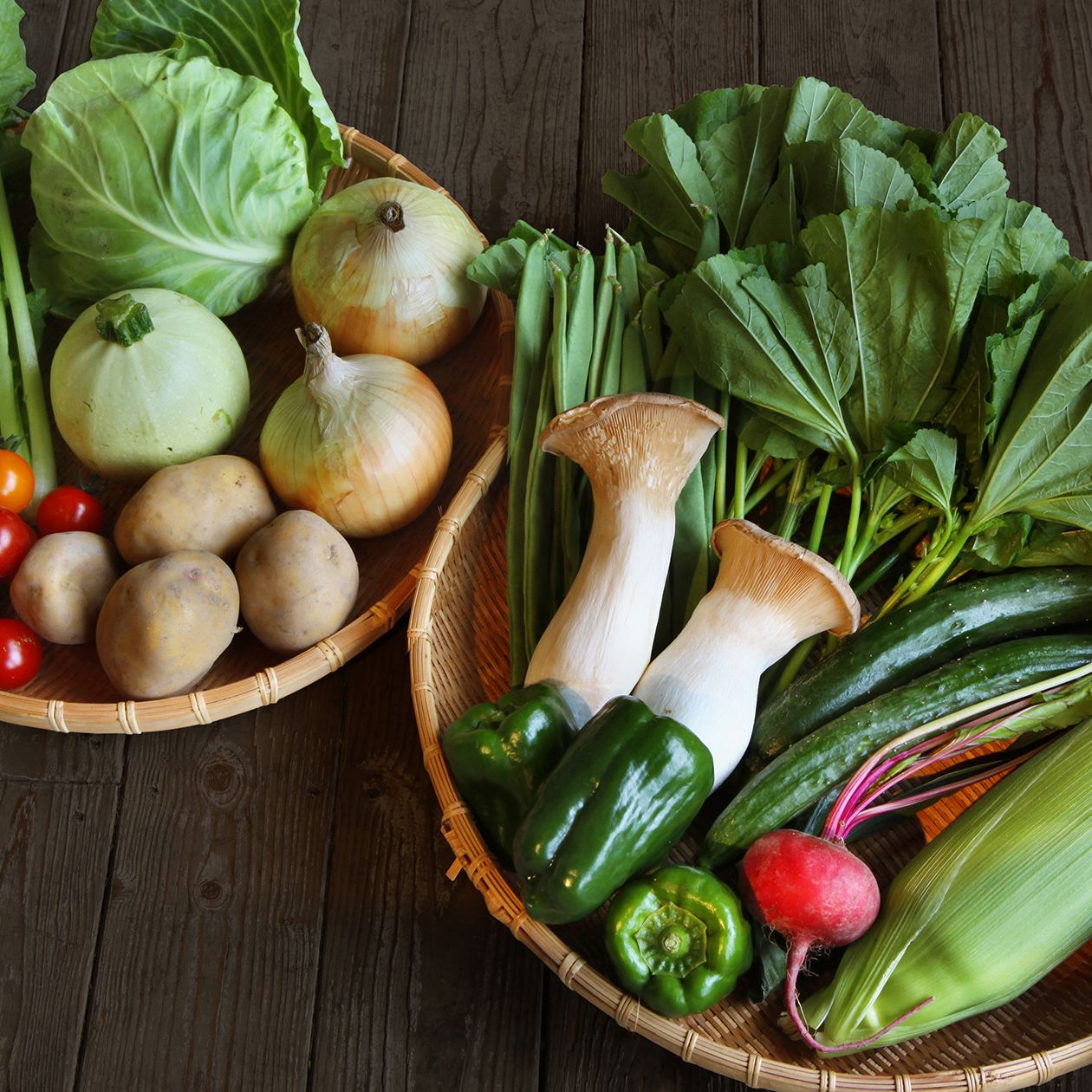 季節のお野菜セット ｍ 諸国良品 旬のやさい 通販 無印良品