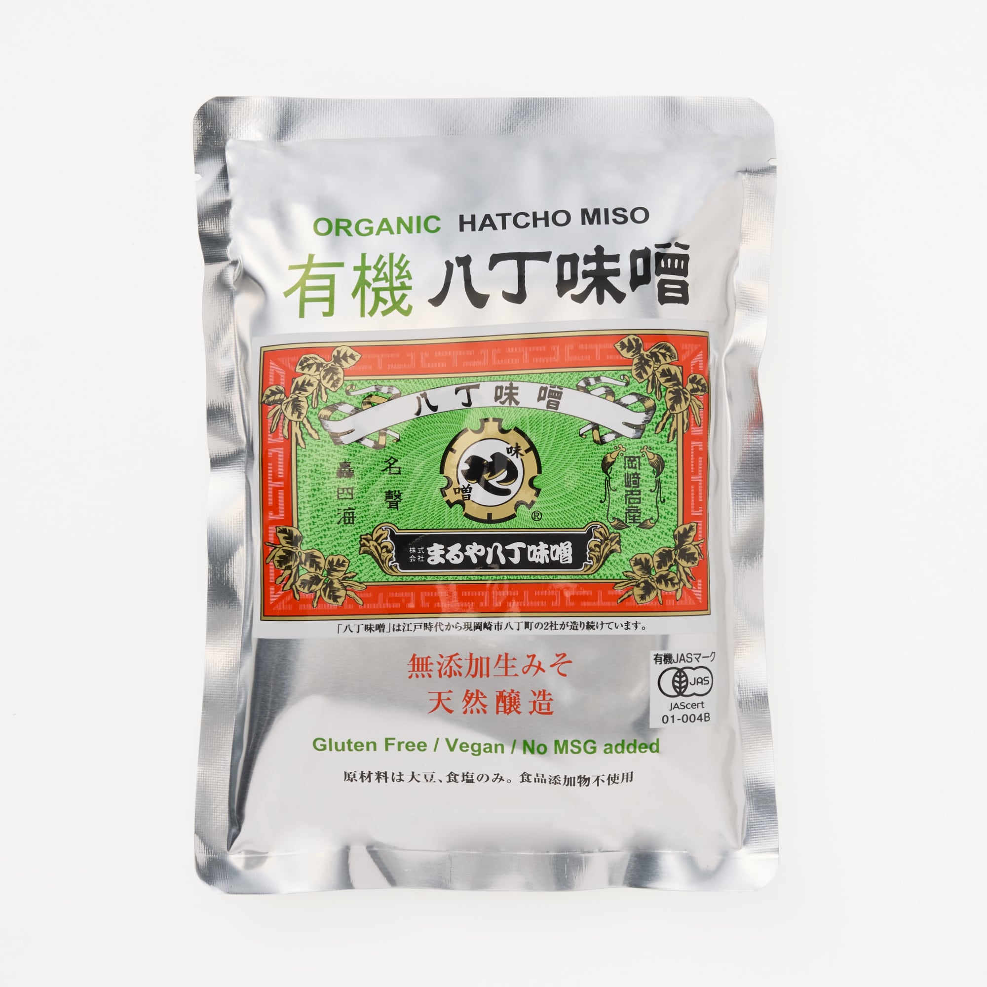 有機八丁味噌 400g | 無印良品