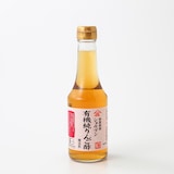 福岡　有機りんご酢