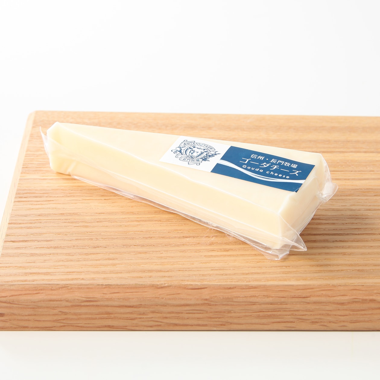 信州　長門牧場　ナチュラルチーズセット