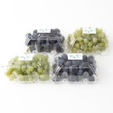 山梨県産フルーツグロアー澤登のぶどう「ピアレス＆ブラックオリンピア」約１．４ｋｇ