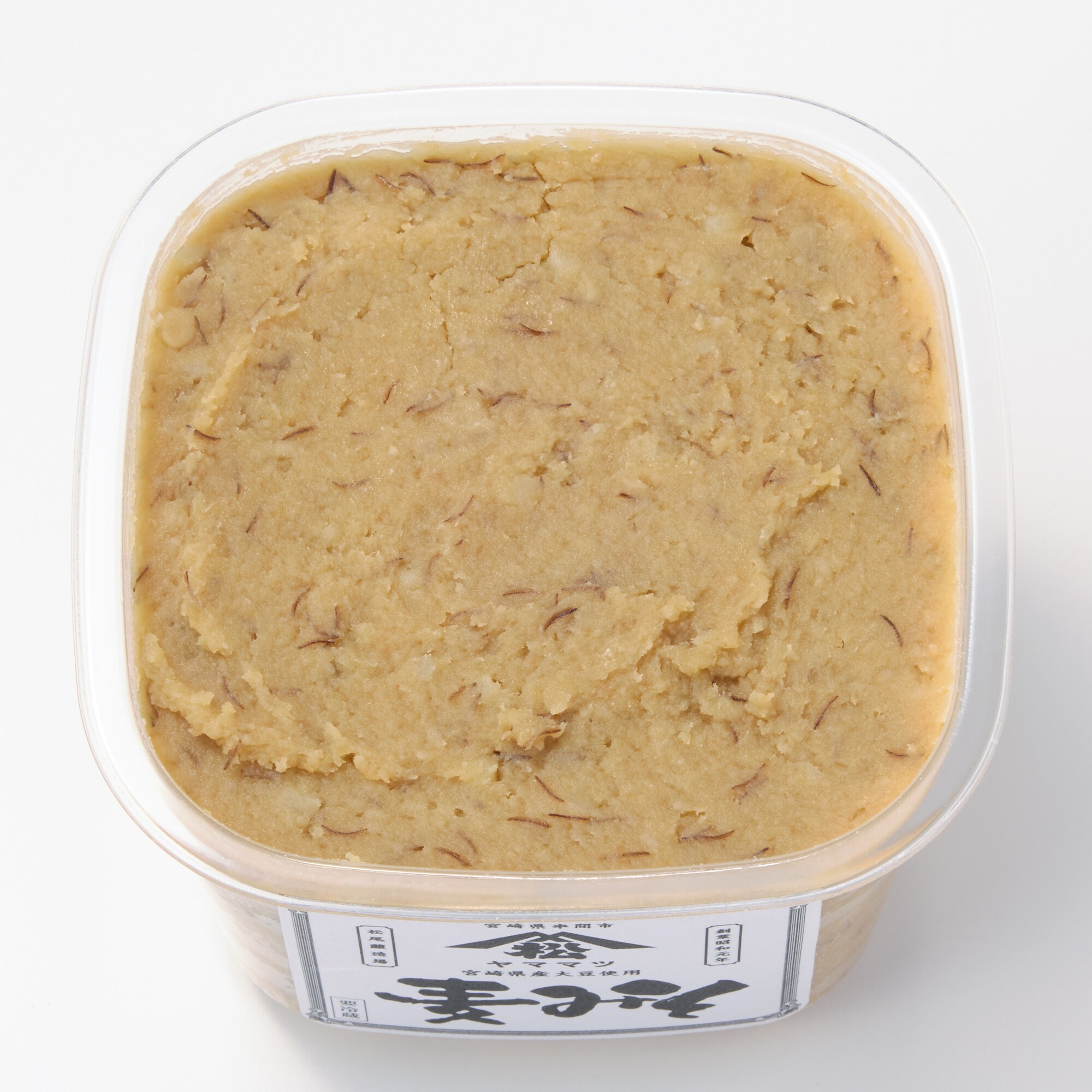 松尾醸造　松尾の麦みそ　５００ｇ