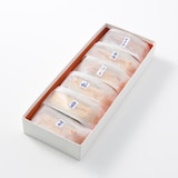 異なる６蔵の酒粕を使った「湖のくに焼きチーズケーキ」