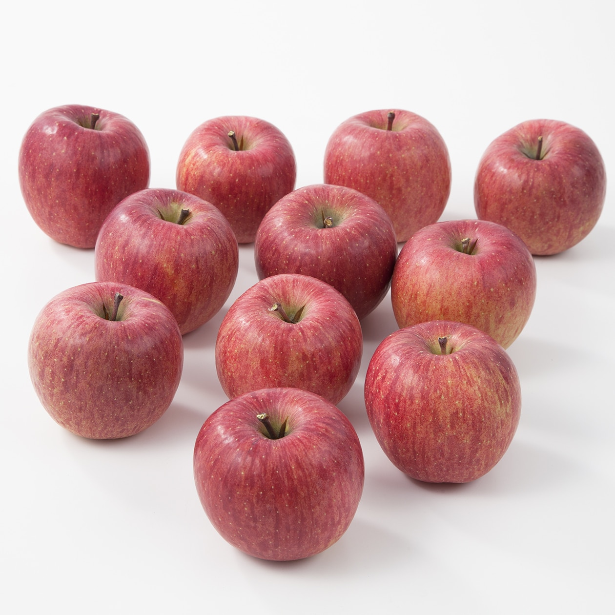 青森県産 ツル割れりんご「ふじ」約3kg | 無印良品