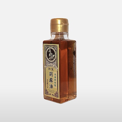 鹿児島知覧　みな館工房　胡麻油　９０ｇ