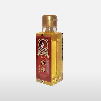 鹿児島知覧　みな館工房　椿油　９０ｇ