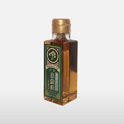 鹿児島知覧　みな館工房　菜種油・生搾り　９０ｇ