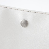 横濱帆布鞄 D ホワイト（森野艦船帆布）