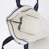 横濱帆布鞄 E ホワイト（森野艦船帆布）