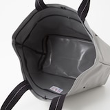 横濱帆布鞄 E グレー（森野艦船帆布）