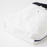 横濱帆布鞄 Ｆ ホワイト（森野艦船帆布）