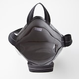 横濱帆布鞄 Ｆ グレー（森野艦船帆布）