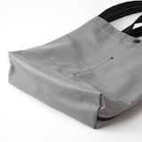 横濱帆布鞄 Ｆ グレー（森野艦船帆布）