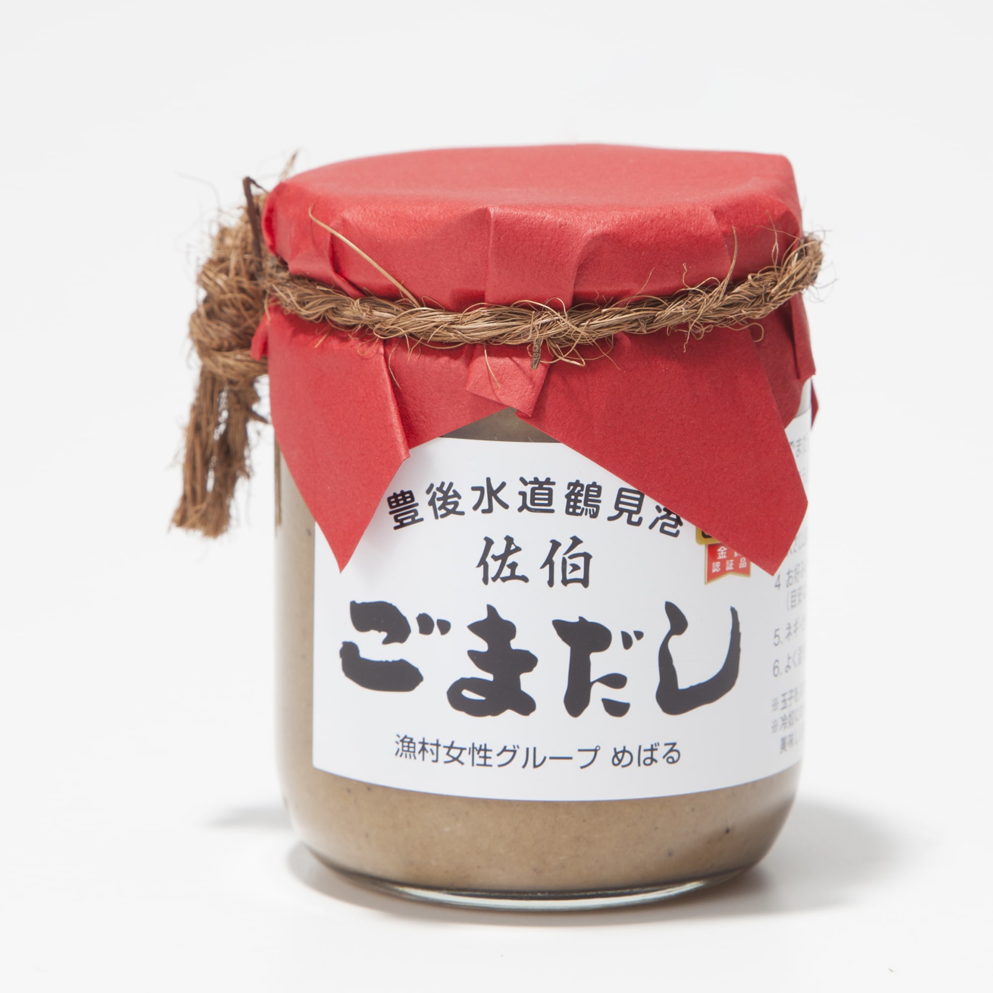 ごまだし 3本セット（タイ、エソ、アジ） | 無印良品