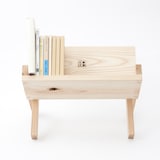 石巻工房　ブックスタンド