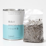 霧島のカキドオシとハトムギ茶　※ノンカフェイン