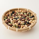 鹿児島県産　ミックス大豆