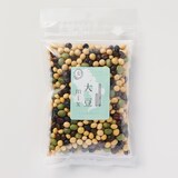 鹿児島県産　ミックス大豆