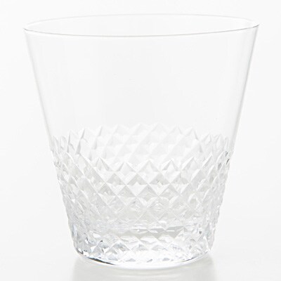江戸切子のグラス クリア 諸国良品 生活雑貨 通販 無印良品