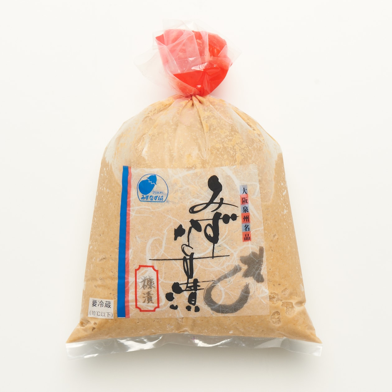 泉州みずなす漬　3種セット　3袋